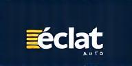 Éclat Auto Company Logo Light Version