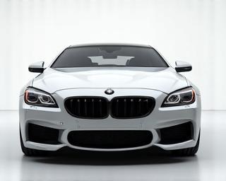 Completely detailed car